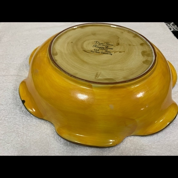 DOUCE ROMANCING PROVENCE COLLECTION SET Kitchen decor DISH&BOWL - Picture 10 of 11